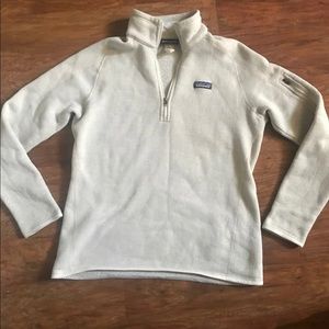 Patagonia half zip